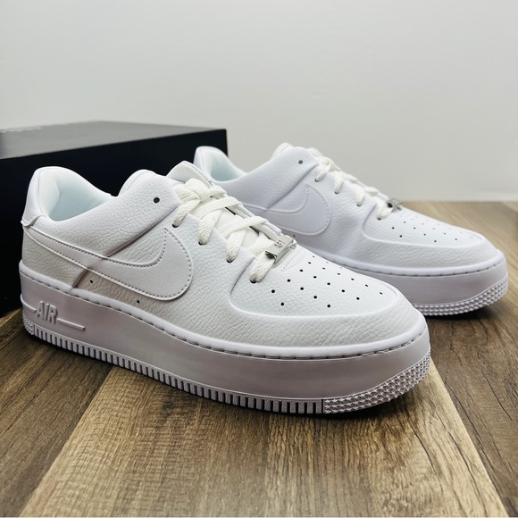 nike af1 sage grey